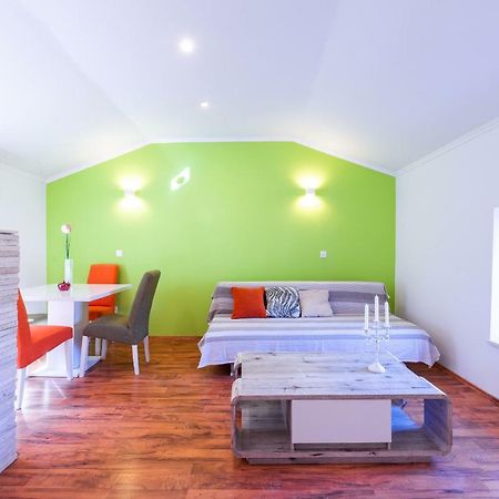Kupari Hill Apartment Mlini Luaran gambar