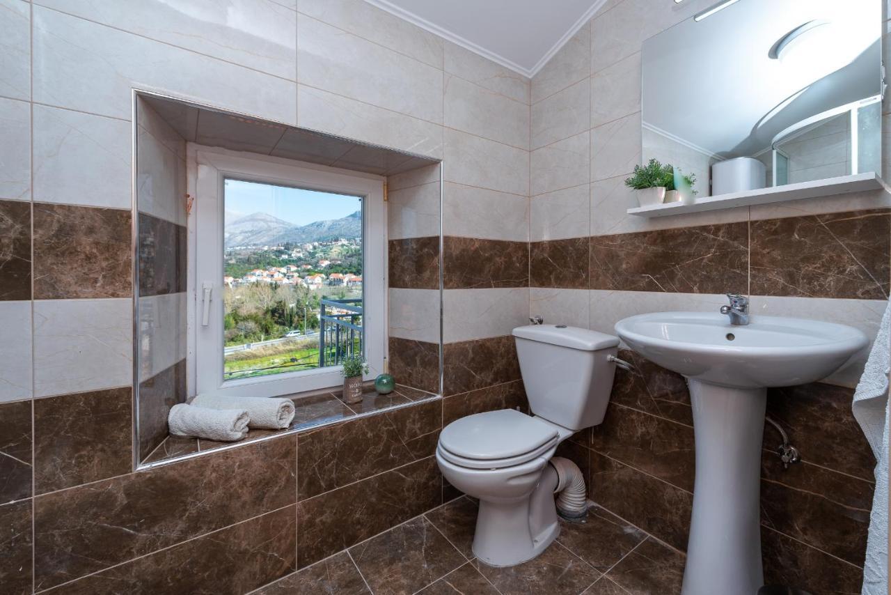 Kupari Hill Apartment Mlini Luaran gambar