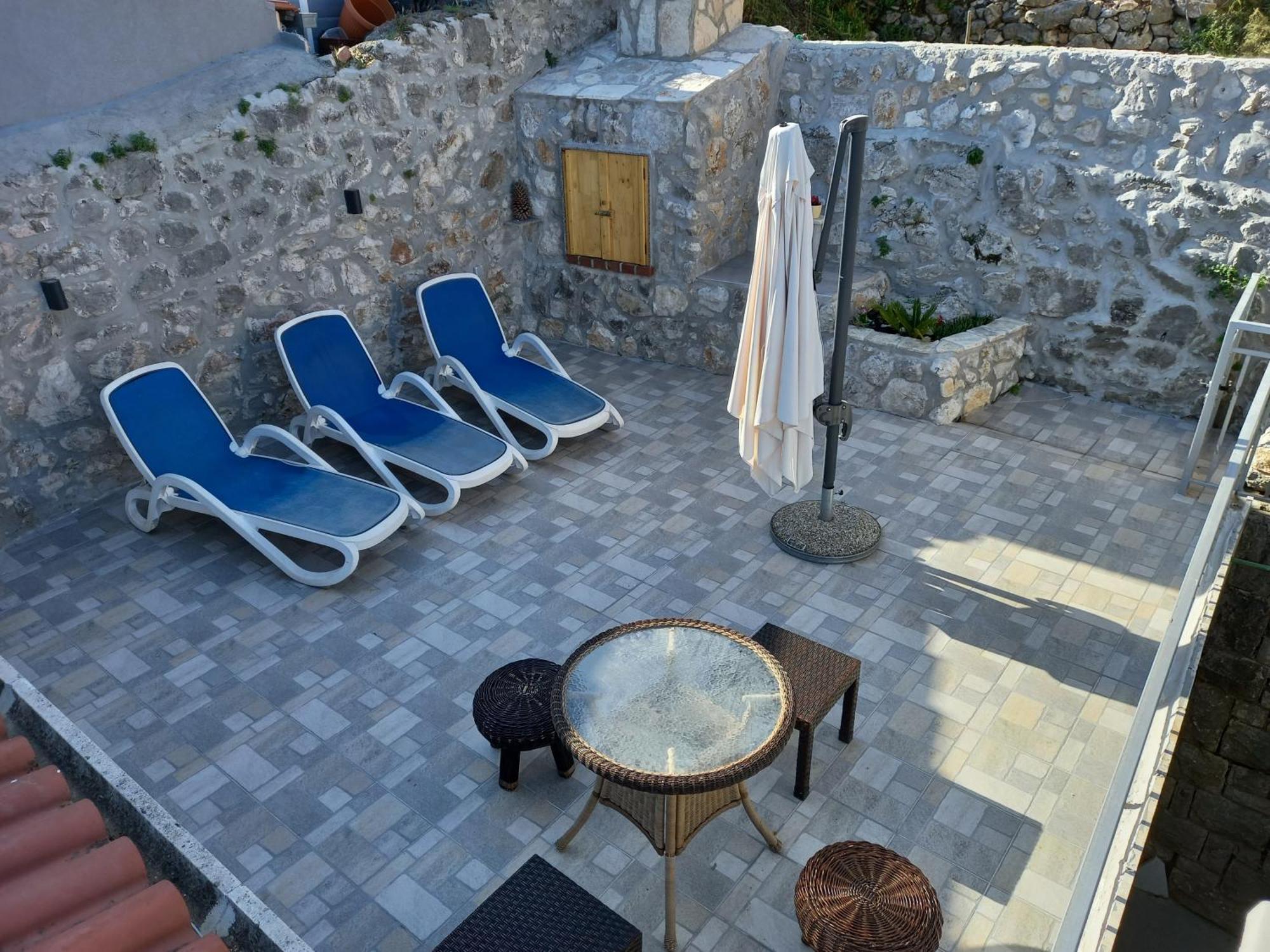 Kupari Hill Apartment Mlini Luaran gambar