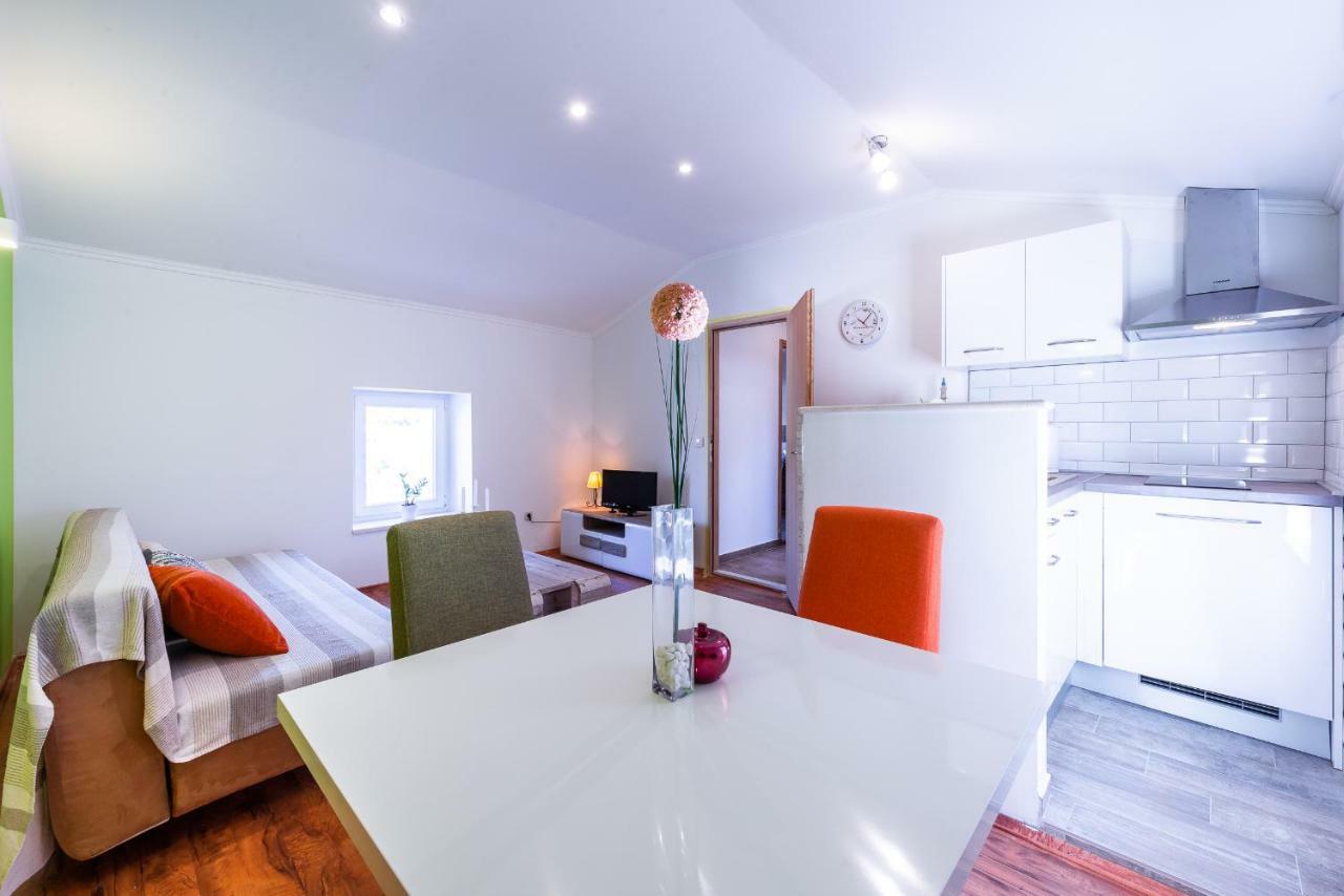 Kupari Hill Apartment Mlini Luaran gambar
