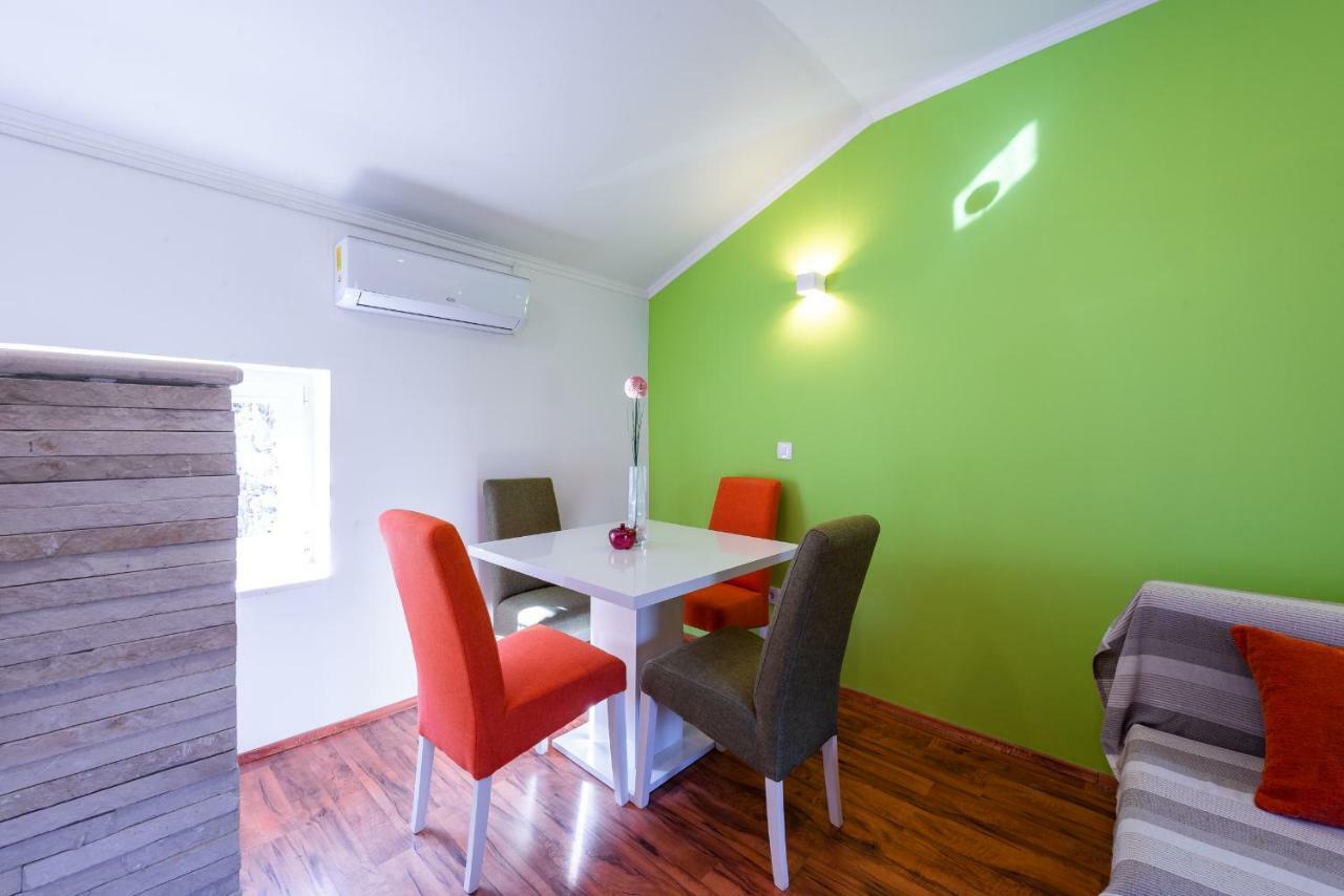 Kupari Hill Apartment Mlini Luaran gambar