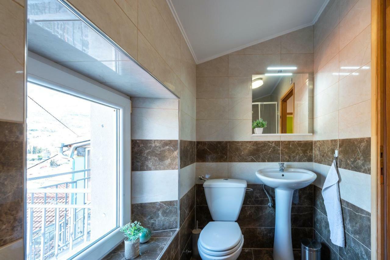 Kupari Hill Apartment Mlini Luaran gambar