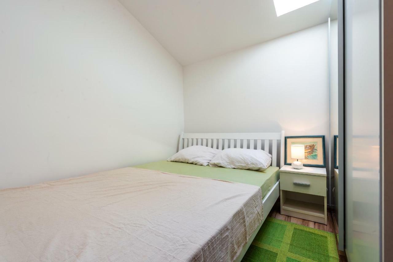 Kupari Hill Apartment Mlini Luaran gambar