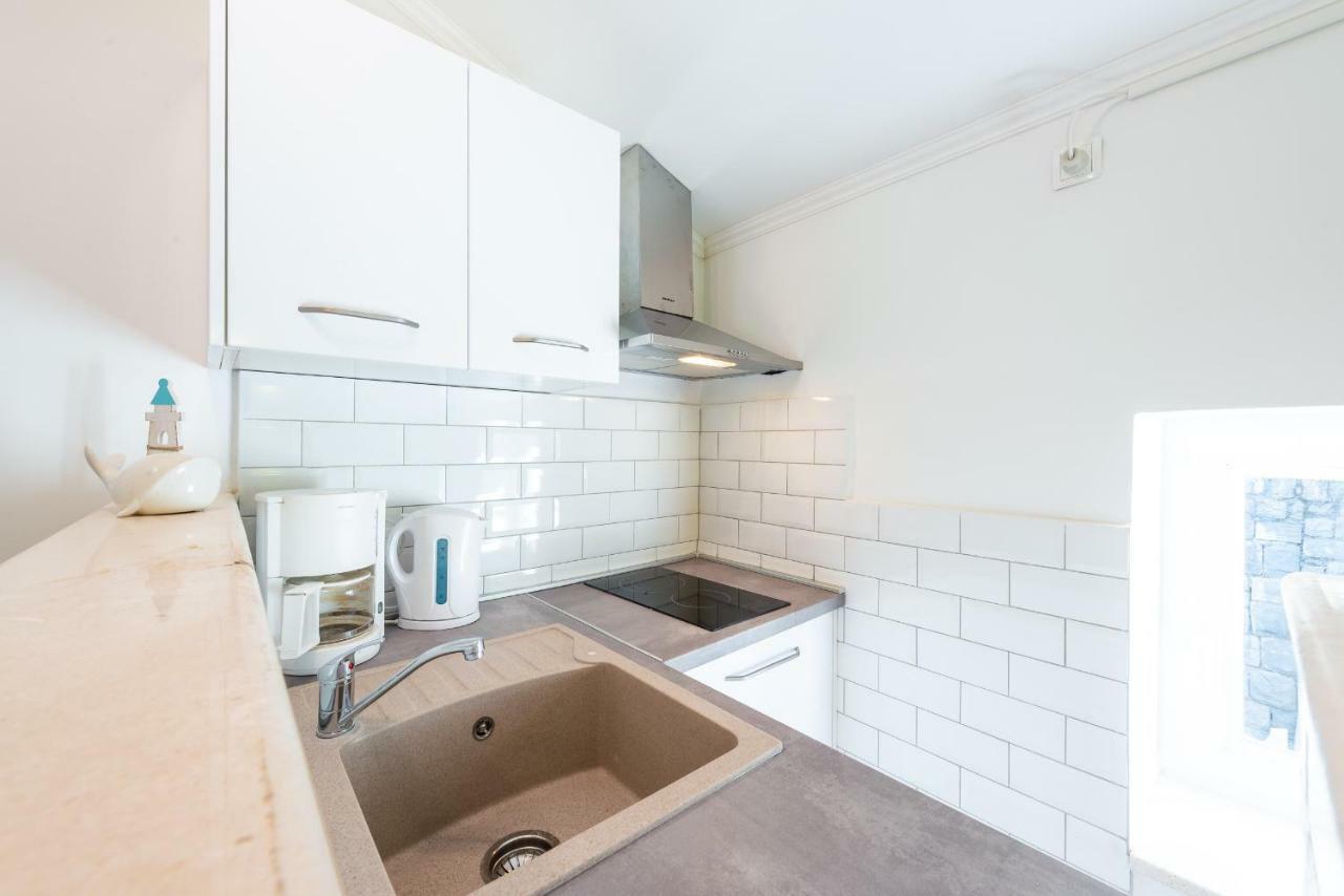 Kupari Hill Apartment Mlini Luaran gambar